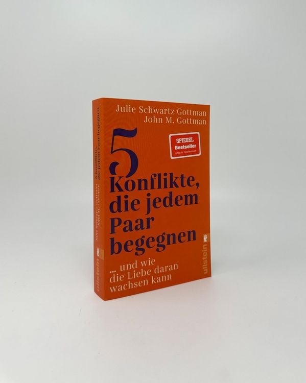 Produktbild: 5 Konflikte, die jedem Paar begegnen