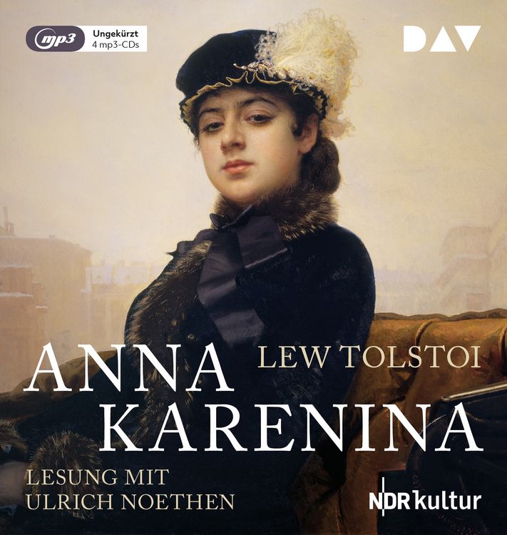Produktbild: Anna Karenina