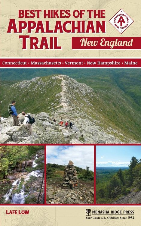 Produktbild: Best Hikes of the Appalachian Trail