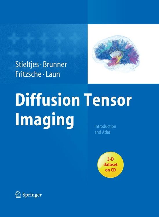 Produktbild: Diffusion Tensor Imaging