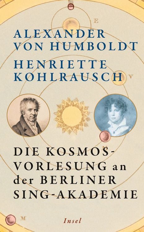 Produktbild: Die Kosmos-Vorlesung an der Berliner Sing-Akademie