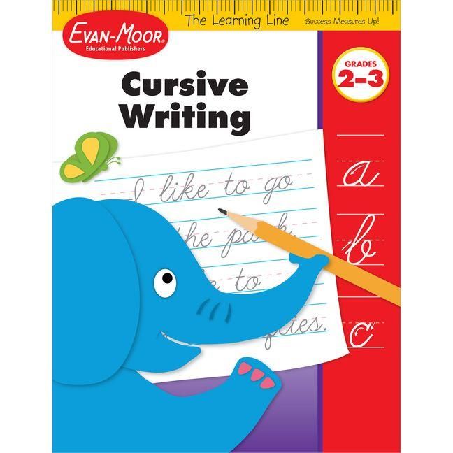 Produktbild: Cursive Writing
