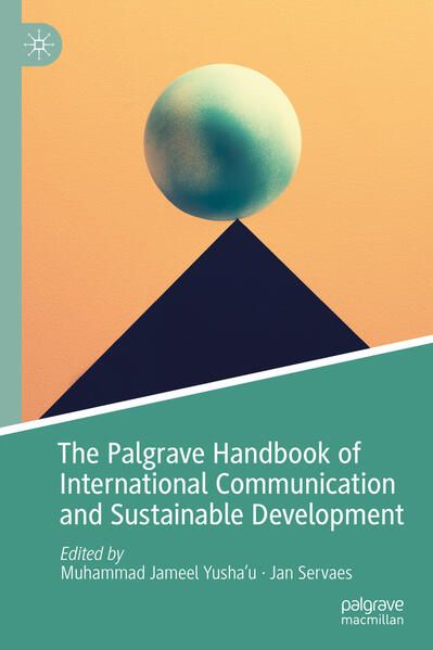 Produktbild: The Palgrave Handbook of International Communication and Sustainable Development