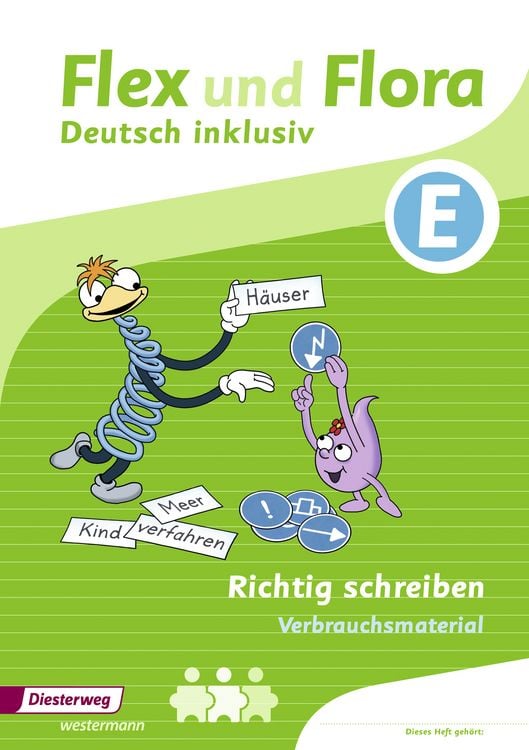 Produktbild: Flex und Flora - Deutsch inklusiv Ausgabe 2017