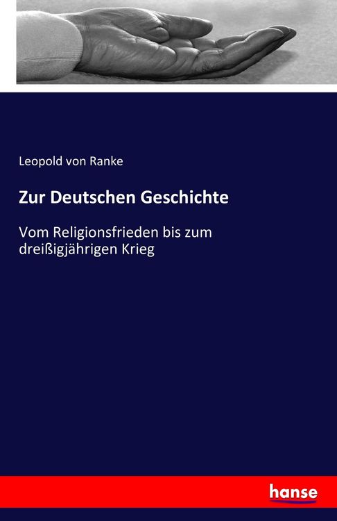 Produktbild: Zur Deutschen Geschichte