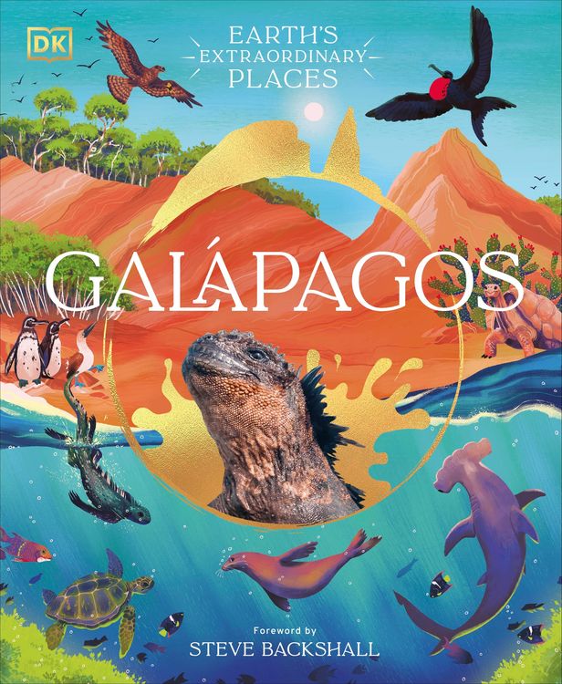Produktbild: Galapagos