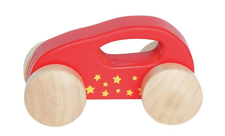 Produktbild: Kleines Auto (sortiert)
