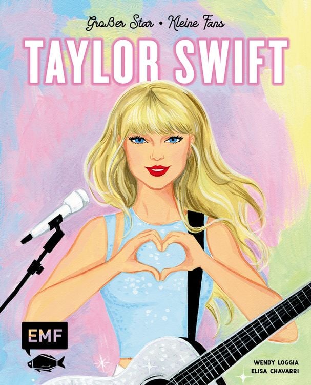 Produktbild: Taylor Swift: Gro&szlig;er Star - Kleine Fans