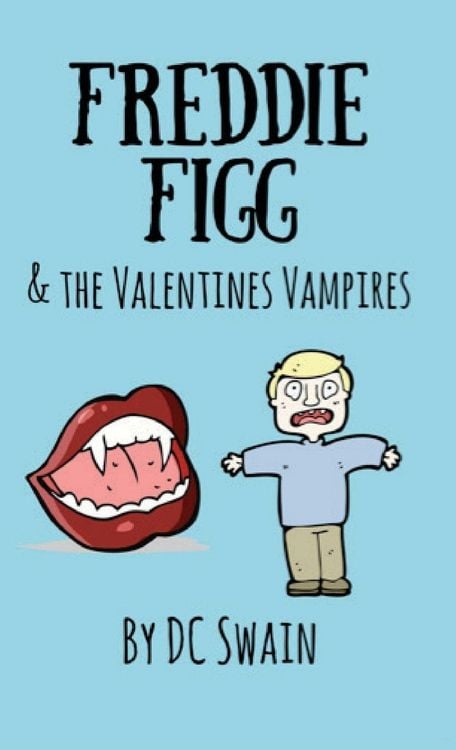 Produktbild: Freddie Figg & the Valentines Vampires