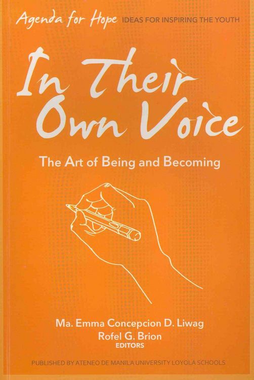 Produktbild: In Their Own Voice