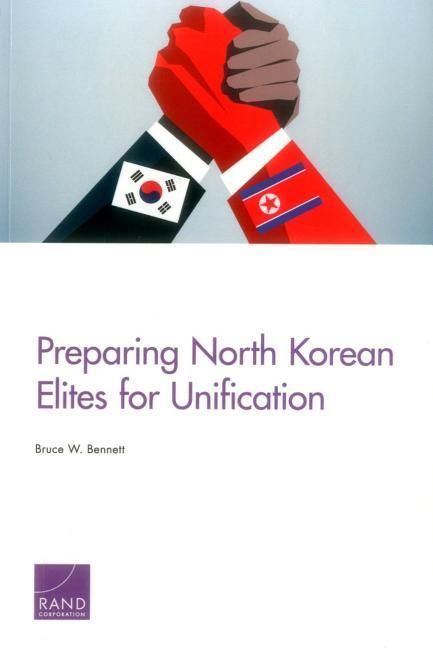 Produktbild: Preparing North Korean Elites for Unification