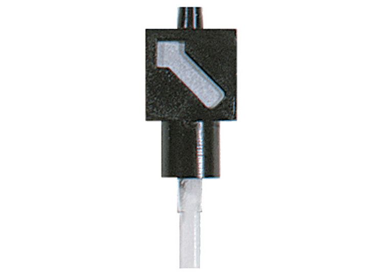 Produktbild: MiniTrix T66741 N Gleis Weichenlaterne, links