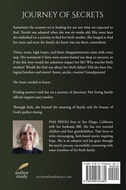 Produktbild: Journey of Secrets