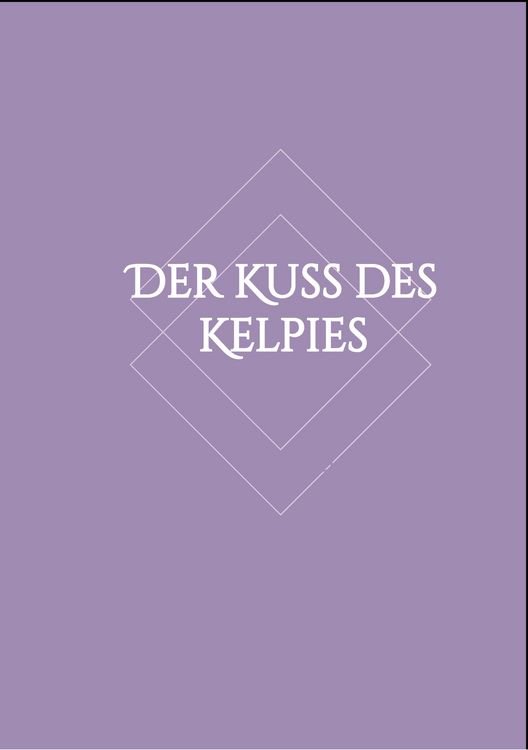 Produktbild: Der Kuss des Kelpies