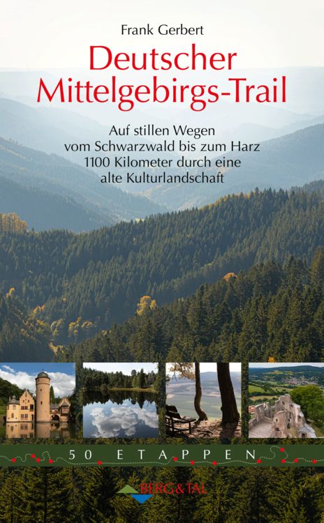 Produktbild: Deutscher Mittelgebirgs-Trail