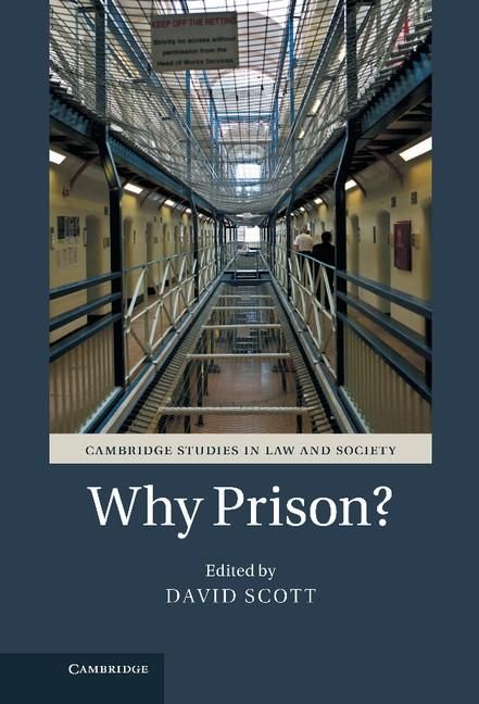 Produktbild: Why Prison?
