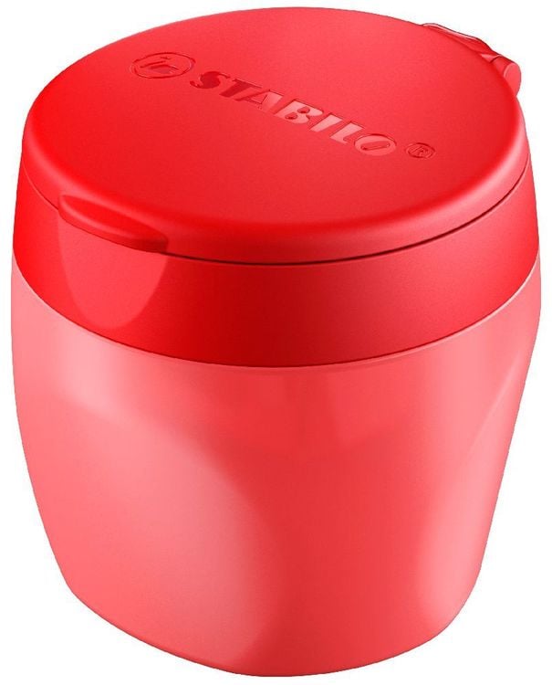 Produktbild: STABILO woody 3 in 1, Dosenspitzer rot