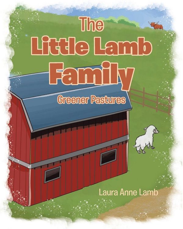 Produktbild: The Little Lamb Family