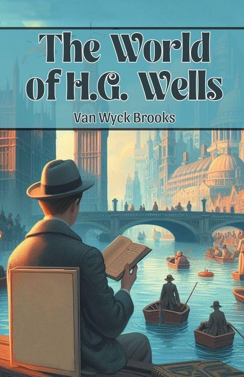 Produktbild: The World of H.G. Wells