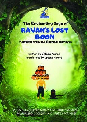 Produktbild: The Enchanting Saga of Ravan's Lost Boon
