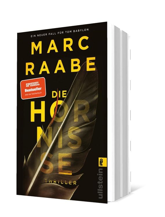 Produktbild: Die Hornisse