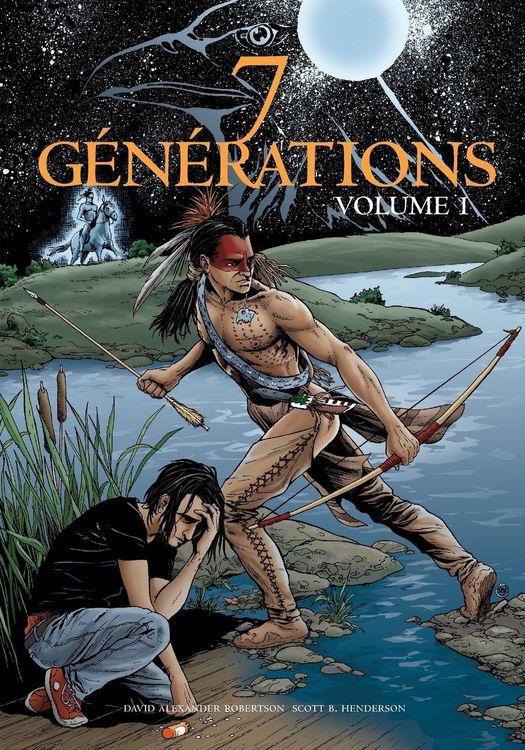 Produktbild: 7 G&eacute;n&eacute;rations