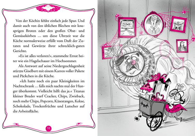 Produktbild: Familie von Zitterstein und das Hotel "Zum langen Schatten"