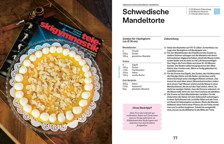 Produktbild: Omas Weihnachtsb&auml;ckerei