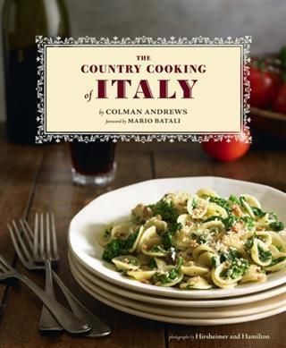 Produktbild: Country Cooking of Italy