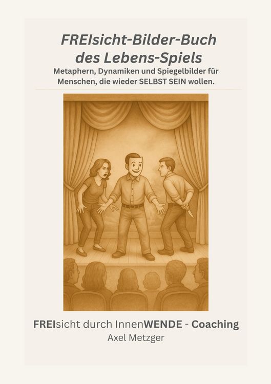 Produktbild: FREIsicht-Bilder-Buch des Lebens-Spiels