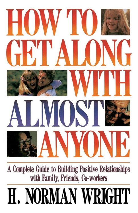 Produktbild: The How to Get Along with Almost Anyone