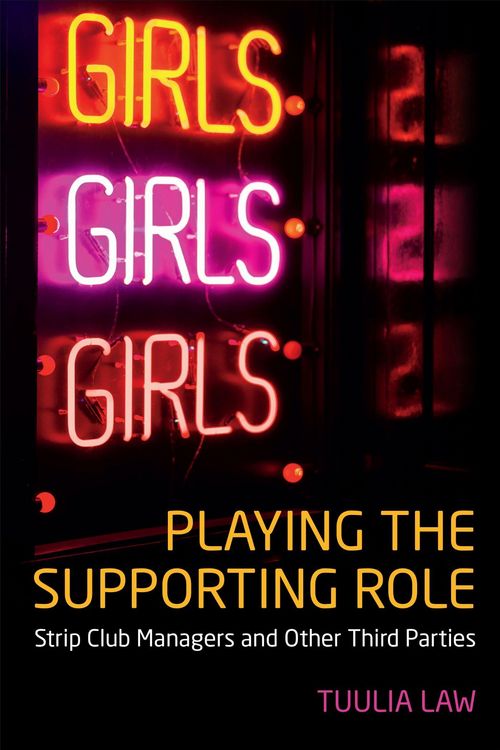 Produktbild: Playing the Supporting Role
