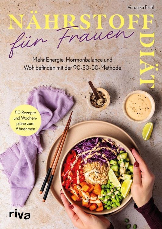 Produktbild: N&auml;hrstoffdi&auml;t f&uuml;r Frauen