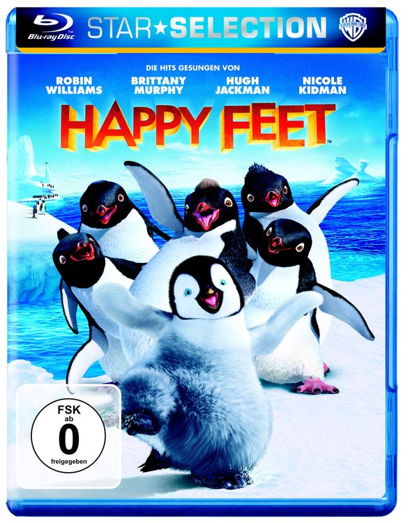 Produktbild: Happy Feet