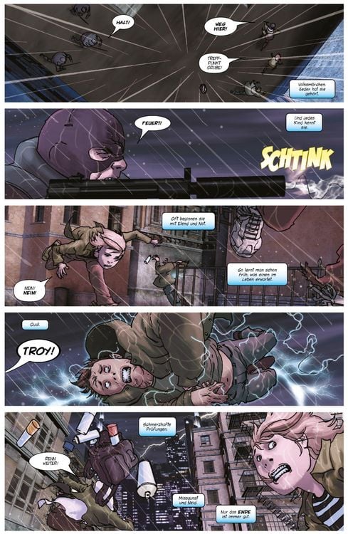 Produktbild: Spider-Man: Reign