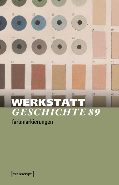 Produktbild: WerkstattGeschichte
