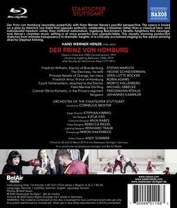 Produktbild: Der Prinz von Homburg