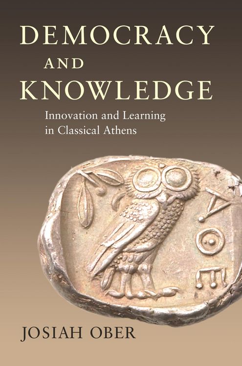 Produktbild: Democracy and Knowledge