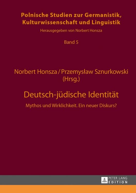 Produktbild: Deutsch-j&uuml;dische Identit&auml;t