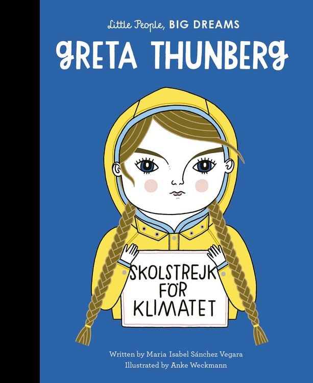 Produktbild: Greta Thunberg
