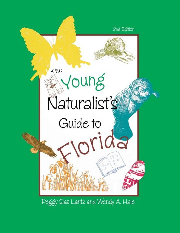 Produktbild: The Young Naturalist's Guide to Florida