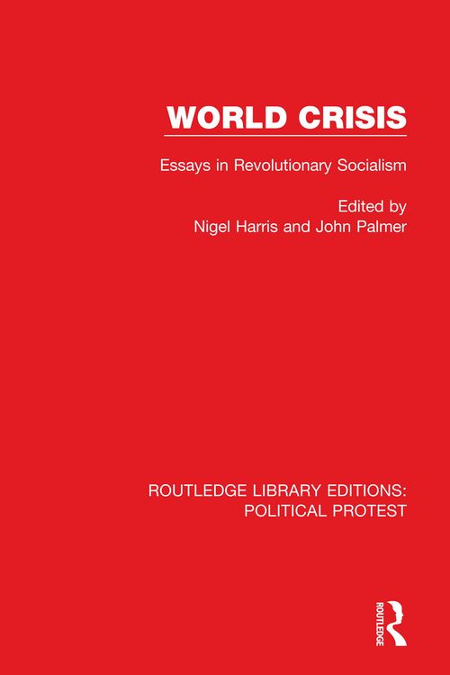 Produktbild: World Crisis