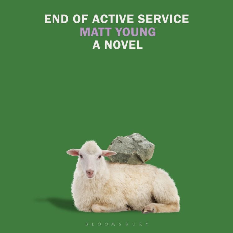 Produktbild: End of Active Service
