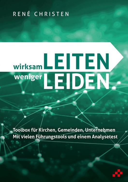 Produktbild: wirksam LEITEN weniger LEIDEN