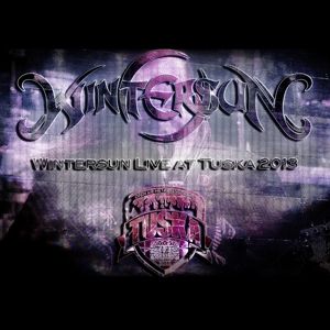 Produktbild: Wintersun Live at Tuska 2013