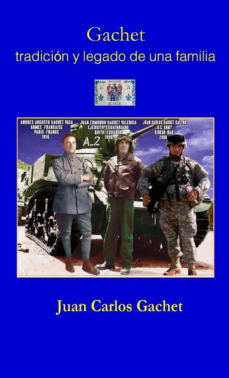 Produktbild: Gachet tradici&oacute;n y legado de una familia