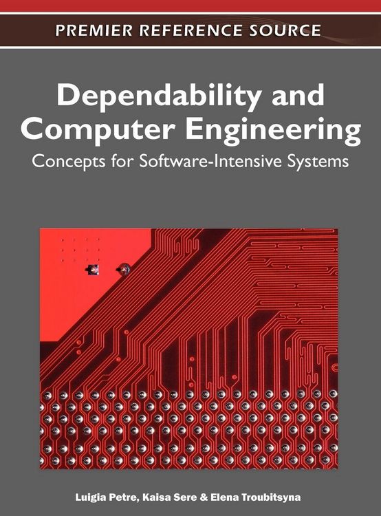 Produktbild: Dependability and Computer Engineering