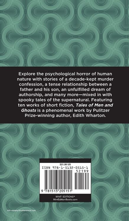Produktbild: Tales of Men and Ghosts