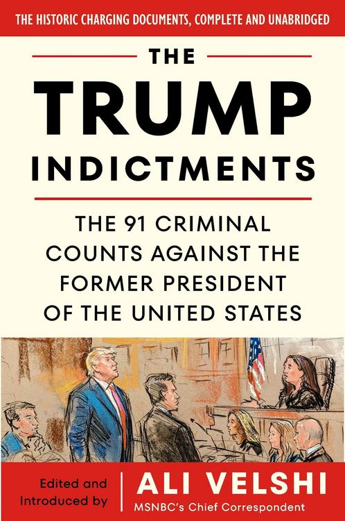 Produktbild: The Trump Indictments