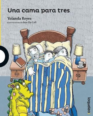 Produktbild: Una Cama Para Tres